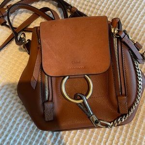 Chloe Faye bag